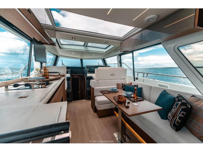 WELLCRAFT 44 Explorer